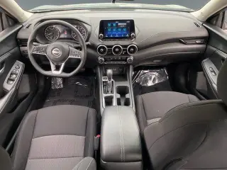 Nissan Sentra 2025 SV 4dr Sedan