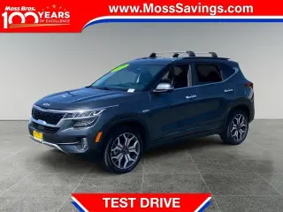 Kia Seltos 2022 AWD SX 4dr SUV