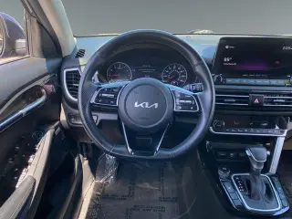 Kia Seltos 2022 AWD SX 4dr SUV