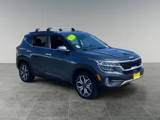 Kia Seltos 2022 AWD SX 4dr SUV