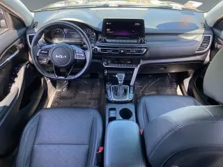 Kia Seltos 2022 AWD SX 4dr SUV
