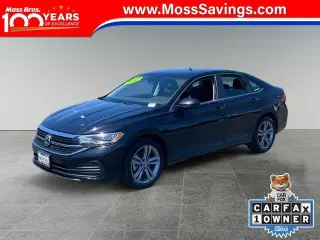Volkswagen Jetta 2024 SE 4dr Sedan
