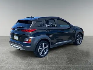 Hyundai KONA 2018 Limited 4dr Crossover