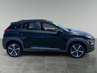 Hyundai KONA 2018 Limited 4dr Crossover