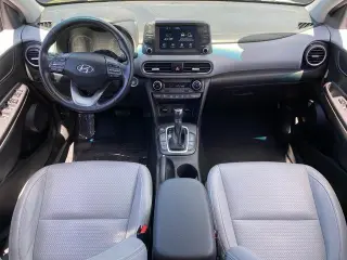 Hyundai KONA 2018 Limited 4dr Crossover