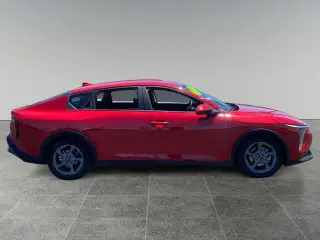 Kia K4 2025 LXS 4dr Sedan