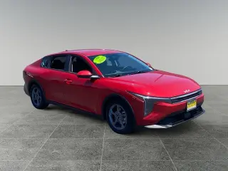 Kia K4 2025 LXS 4dr Sedan