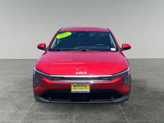 Kia K4 2025 LXS 4dr Sedan