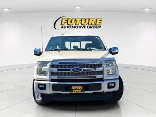 Ford F-150 2015 4x2 XL 4dr SuperCrew 5.5 ft. SB