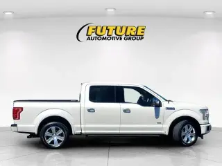 Ford F-150 2015 4x2 XL 4dr SuperCrew 5.5 ft. SB