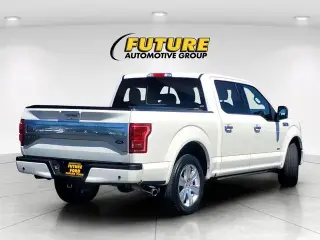 Ford F-150 2015 4x2 XL 4dr SuperCrew 5.5 ft. SB