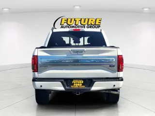 Ford F-150 2015 4x2 XL 4dr SuperCrew 5.5 ft. SB