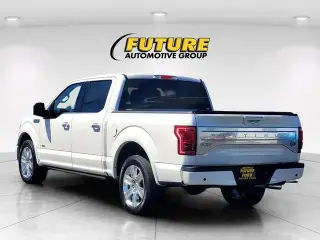 Ford F-150 2015 4x2 XL 4dr SuperCrew 5.5 ft. SB