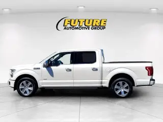 Ford F-150 2015 4x2 XL 4dr SuperCrew 5.5 ft. SB