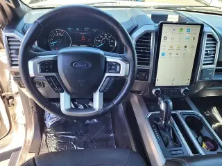 Ford F-150 2015 4x2 XL 4dr SuperCrew 5.5 ft. SB