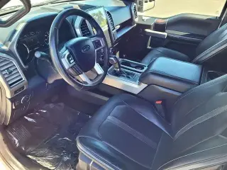 Ford F-150 2015 4x2 XL 4dr SuperCrew 5.5 ft. SB