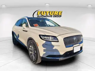 Lincoln Nautilus 2022 AWD Reserve 4dr SUV