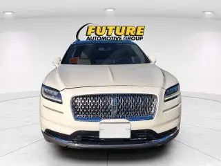 Lincoln Nautilus 2022 AWD Reserve 4dr SUV