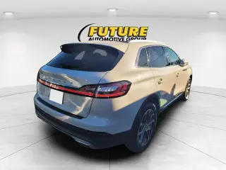 Lincoln Nautilus 2022 AWD Reserve 4dr SUV