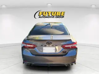 Toyota Camry 2020 XSE V6 4dr Sedan