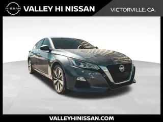 Nissan Altima 2021 2.5 SV 4dr Sedan