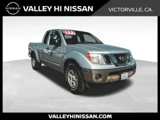 Nissan Frontier 2010 4x2 SE 4dr King Cab Pickup 5A