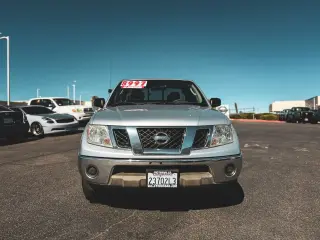 Nissan Frontier 2010 4x2 SE 4dr King Cab Pickup 5A