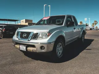 Nissan Frontier 2010 4x2 SE 4dr King Cab Pickup 5A
