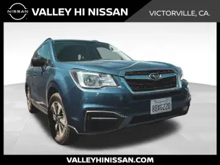 Subaru Forester 2018 AWD 2.5i 4dr Wagon CVT