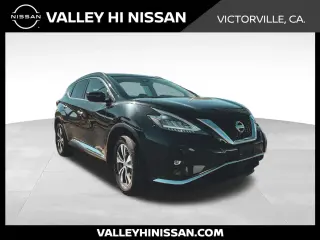 Nissan Murano 2021 SV 4dr SUV
