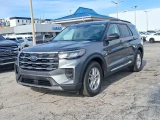 Ford Explorer 2025 Active 4dr SUV