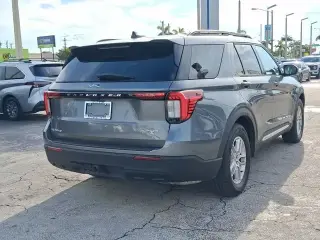 Ford Explorer 2025 Active 4dr SUV