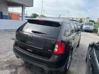 Ford Edge 2013 SEL 4dr Crossover