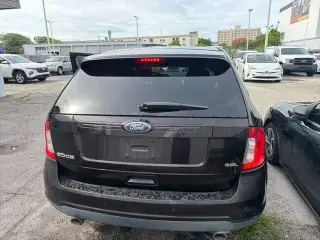 Ford Edge 2013 SEL 4dr Crossover