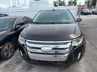 Ford Edge 2013 SEL 4dr Crossover