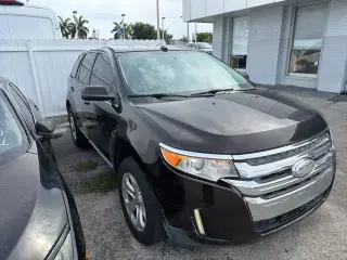 Ford Edge 2013 SEL 4dr Crossover