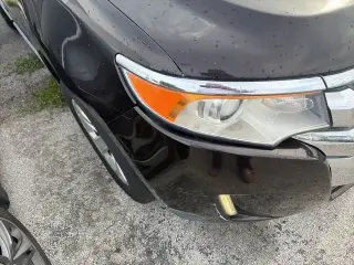 Ford Edge 2013 SEL 4dr Crossover
