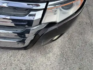 Ford Edge 2013 SEL 4dr Crossover