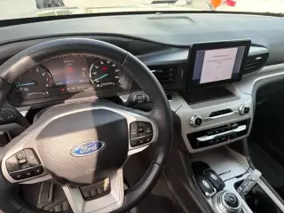 Ford Explorer 2023 XLT 4dr SUV