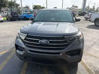 Ford Explorer 2023 XLT 4dr SUV