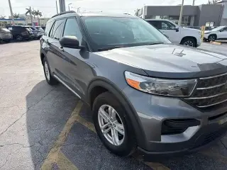 Ford Explorer 2023 XLT 4dr SUV