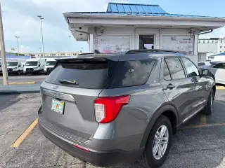 Ford Explorer 2023 XLT 4dr SUV