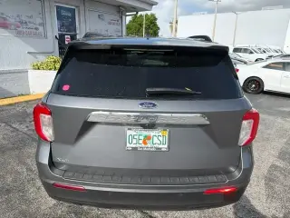 Ford Explorer 2023 XLT 4dr SUV