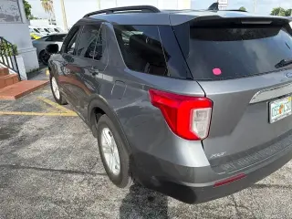 Ford Explorer 2023 XLT 4dr SUV