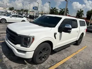 Ford F-150 2022 4x2 Lariat 4dr SuperCrew 5.5 ft. SB