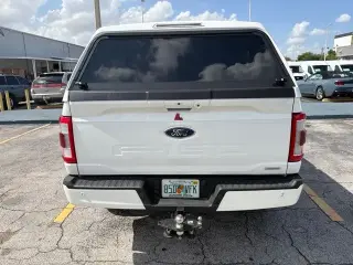 Ford F-150 2022 4x2 Lariat 4dr SuperCrew 5.5 ft. SB