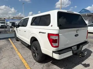 Ford F-150 2022 4x2 Lariat 4dr SuperCrew 5.5 ft. SB