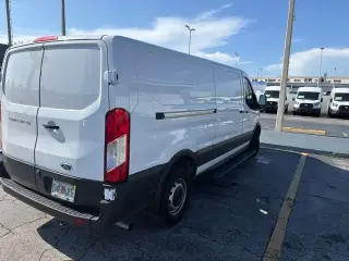 Ford Transit 2023 150 3dr SWB Low Roof Cargo Van