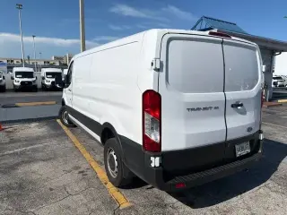 Ford Transit 2023 150 3dr SWB Low Roof Cargo Van