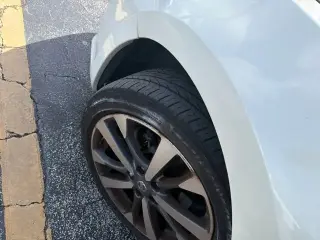 Nissan Altima 2017 2.5 SR 4dr Sedan